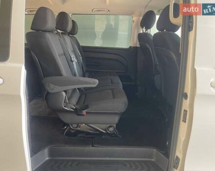 Белый Мерседес Вито, объемом двигателя 2.14 л и пробегом 182 тыс. км за 26500 $, фото 21 на Automoto.ua