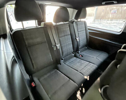 Белый Мерседес Вито, объемом двигателя 2.14 л и пробегом 221 тыс. км за 23000 $, фото 22 на Automoto.ua