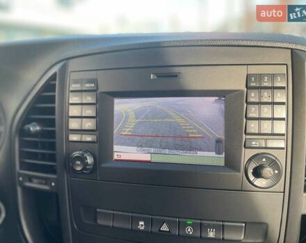 Белый Мерседес Вито, объемом двигателя 2.14 л и пробегом 182 тыс. км за 26500 $, фото 37 на Automoto.ua