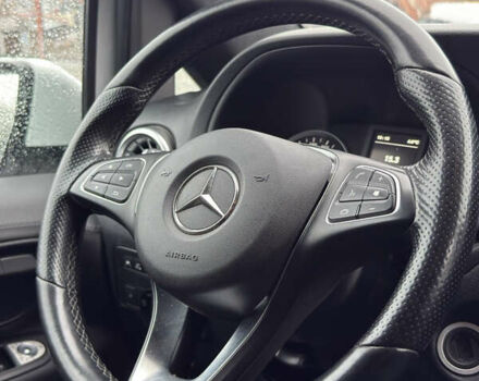 Белый Мерседес Вито, объемом двигателя 2.14 л и пробегом 241 тыс. км за 35500 $, фото 36 на Automoto.ua