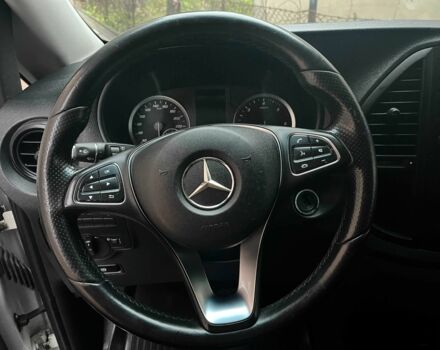 Білий Мерседес Віто, об'ємом двигуна 2 л та пробігом 237 тис. км за 26950 $, фото 7 на Automoto.ua