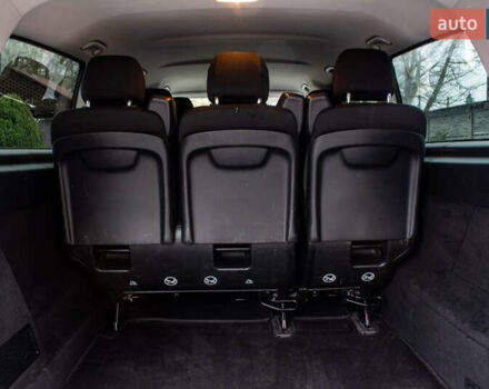 Білий Мерседес Віто, об'ємом двигуна 2.14 л та пробігом 182 тис. км за 27350 $, фото 21 на Automoto.ua