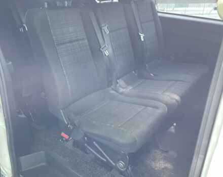 Белый Мерседес Вито, объемом двигателя 2.14 л и пробегом 221 тыс. км за 23000 $, фото 23 на Automoto.ua