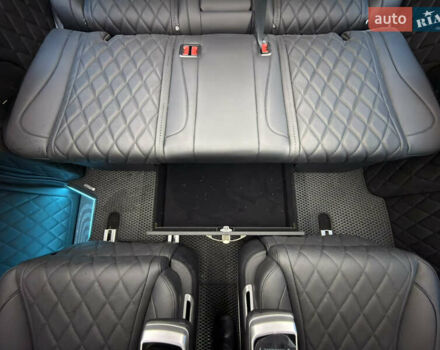 Белый Мерседес Вито, объемом двигателя 2.14 л и пробегом 241 тыс. км за 35500 $, фото 28 на Automoto.ua