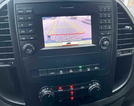 Білий Мерседес Віто, об'ємом двигуна 2 л та пробігом 237 тис. км за 26950 $, фото 12 на Automoto.ua