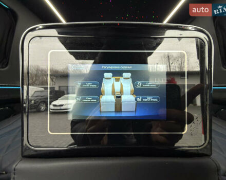 Белый Мерседес Вито, объемом двигателя 2.14 л и пробегом 241 тыс. км за 35500 $, фото 29 на Automoto.ua