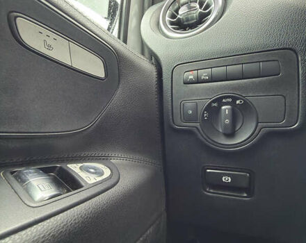 Белый Мерседес Вито, объемом двигателя 2.14 л и пробегом 241 тыс. км за 35500 $, фото 37 на Automoto.ua