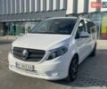 Белый Мерседес Вито, объемом двигателя 2.14 л и пробегом 182 тыс. км за 26500 $, фото 7 на Automoto.ua