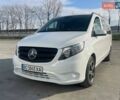 Белый Мерседес Вито, объемом двигателя 2.14 л и пробегом 182 тыс. км за 26500 $, фото 5 на Automoto.ua