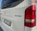 Белый Мерседес Вито, объемом двигателя 2.14 л и пробегом 182 тыс. км за 26500 $, фото 13 на Automoto.ua