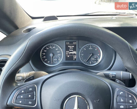 Белый Мерседес Вито, объемом двигателя 2.14 л и пробегом 221 тыс. км за 23000 $, фото 27 на Automoto.ua