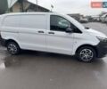 Белый Мерседес Вито, объемом двигателя 2.2 л и пробегом 235 тыс. км за 17200 $, фото 7 на Automoto.ua