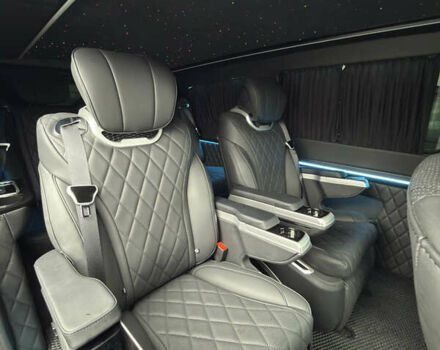 Белый Мерседес Вито, объемом двигателя 2.14 л и пробегом 241 тыс. км за 35500 $, фото 11 на Automoto.ua