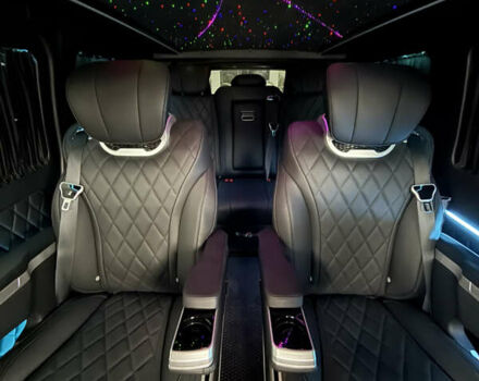 Белый Мерседес Вито, объемом двигателя 2.14 л и пробегом 241 тыс. км за 35500 $, фото 10 на Automoto.ua