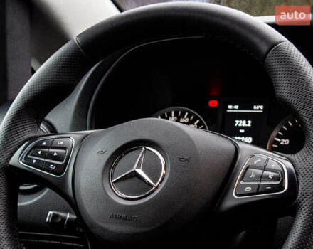 Білий Мерседес Віто, об'ємом двигуна 2.14 л та пробігом 182 тис. км за 27350 $, фото 29 на Automoto.ua