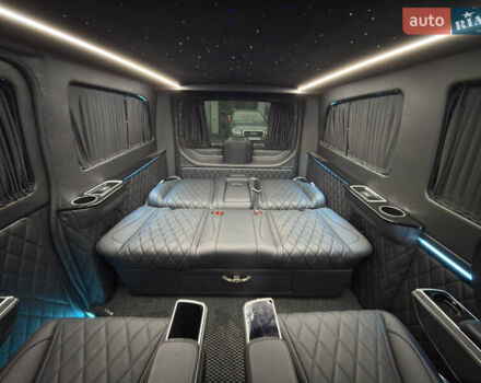 Белый Мерседес Вито, объемом двигателя 2.14 л и пробегом 241 тыс. км за 35500 $, фото 26 на Automoto.ua