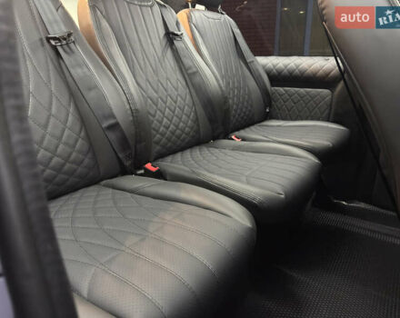 Белый Мерседес Вито, объемом двигателя 2.2 л и пробегом 177 тыс. км за 27200 $, фото 38 на Automoto.ua