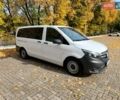 Белый Мерседес Вито, объемом двигателя 1.8 л и пробегом 57 тыс. км за 32000 $, фото 1 на Automoto.ua