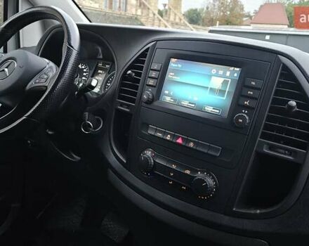 Білий Мерседес Віто, об'ємом двигуна 2 л та пробігом 154 тис. км за 22999 $, фото 24 на Automoto.ua