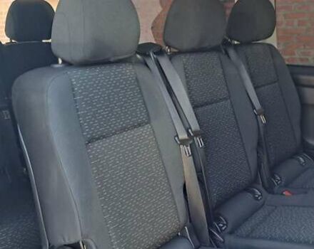 Белый Мерседес Вито, объемом двигателя 2 л и пробегом 220 тыс. км за 32900 $, фото 81 на Automoto.ua