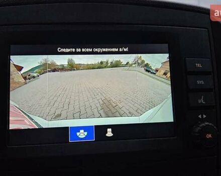 Білий Мерседес Віто, об'ємом двигуна 2 л та пробігом 154 тис. км за 22999 $, фото 36 на Automoto.ua