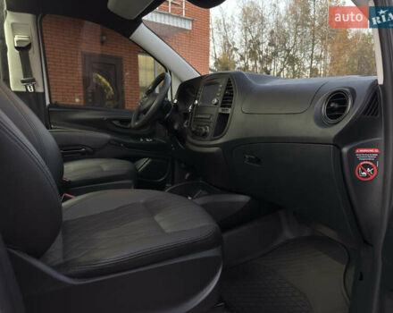 Білий Мерседес Віто, об'ємом двигуна 2.2 л та пробігом 178 тис. км за 27200 $, фото 46 на Automoto.ua