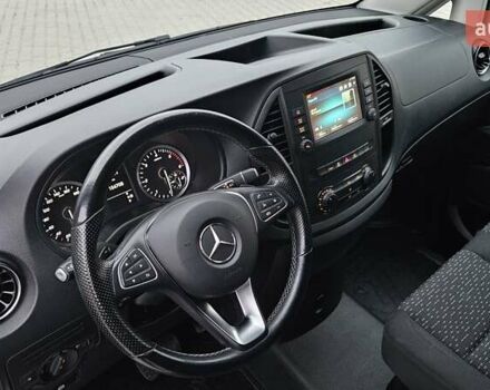 Білий Мерседес Віто, об'ємом двигуна 2 л та пробігом 154 тис. км за 22999 $, фото 28 на Automoto.ua