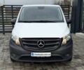 Белый Мерседес Вито, объемом двигателя 2 л и пробегом 186 тыс. км за 25500 $, фото 1 на Automoto.ua