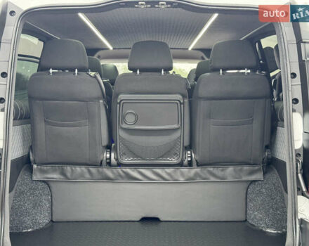 Белый Мерседес Вито, объемом двигателя 1.8 л и пробегом 223 тыс. км за 20900 $, фото 37 на Automoto.ua