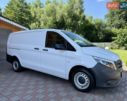 Белый Мерседес Вито, объемом двигателя 2 л и пробегом 168 тыс. км за 23777 $, фото 11 на Automoto.ua
