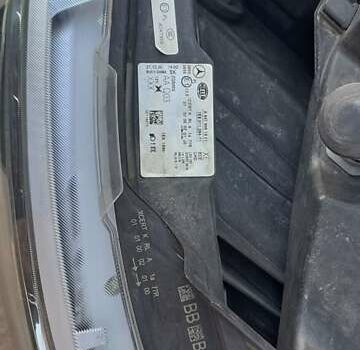Белый Мерседес Вито, объемом двигателя 2 л и пробегом 220 тыс. км за 33500 $, фото 94 на Automoto.ua