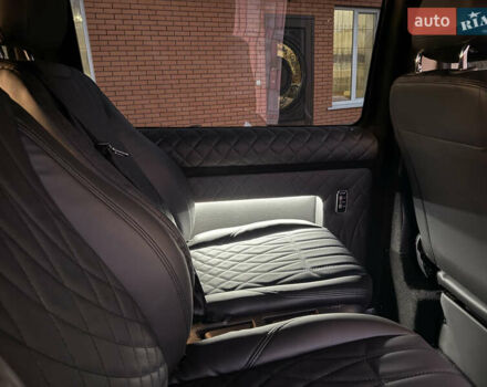 Белый Мерседес Вито, объемом двигателя 2.2 л и пробегом 177 тыс. км за 27200 $, фото 40 на Automoto.ua