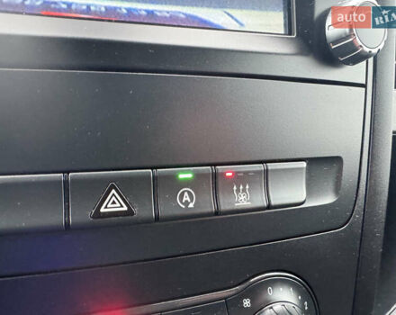 Белый Мерседес Вито, объемом двигателя 1.8 л и пробегом 223 тыс. км за 20900 $, фото 51 на Automoto.ua