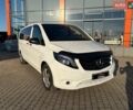 Белый Мерседес Вито, объемом двигателя 2.1 л и пробегом 173 тыс. км за 39900 $, фото 1 на Automoto.ua