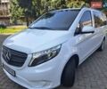 Белый Мерседес Вито, объемом двигателя 2 л и пробегом 255 тыс. км за 27300 $, фото 1 на Automoto.ua