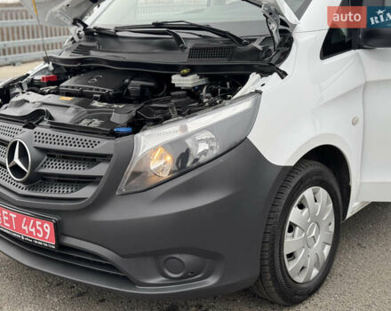 Белый Мерседес Вито, объемом двигателя 1.8 л и пробегом 223 тыс. км за 20900 $, фото 42 на Automoto.ua