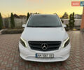 Білий Мерседес Віто, об'ємом двигуна 2.2 л та пробігом 178 тис. км за 27200 $, фото 12 на Automoto.ua