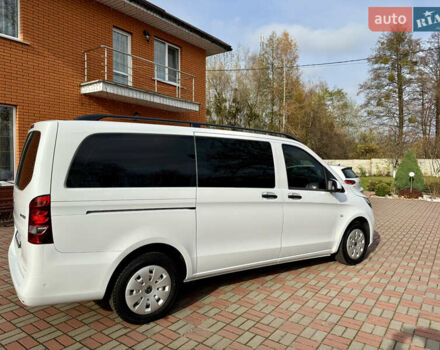 Білий Мерседес Віто, об'ємом двигуна 2.2 л та пробігом 178 тис. км за 27200 $, фото 64 на Automoto.ua