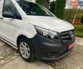 Белый Мерседес Вито, объемом двигателя 1.8 л и пробегом 199 тыс. км за 17500 $, фото 69 на Automoto.ua