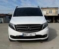 Белый Мерседес Вито, объемом двигателя 2.1 л и пробегом 286 тыс. км за 28800 $, фото 1 на Automoto.ua