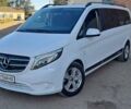Белый Мерседес Вито, объемом двигателя 2 л и пробегом 220 тыс. км за 32900 $, фото 1 на Automoto.ua