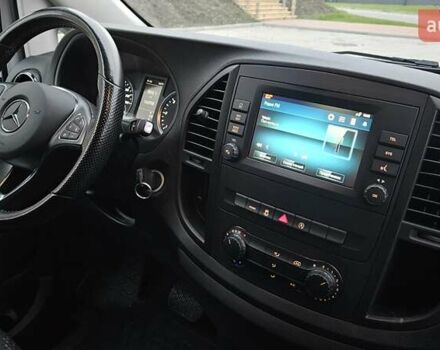 Білий Мерседес Віто, об'ємом двигуна 2 л та пробігом 154 тис. км за 22999 $, фото 31 на Automoto.ua