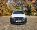 Белый Мерседес Вито, объемом двигателя 1.8 л и пробегом 57 тыс. км за 32000 $, фото 2 на Automoto.ua