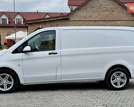 Білий Мерседес Віто, об'ємом двигуна 2 л та пробігом 154 тис. км за 22999 $, фото 5 на Automoto.ua