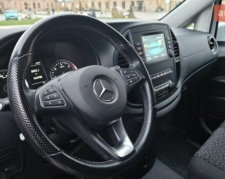 Білий Мерседес Віто, об'ємом двигуна 2 л та пробігом 154 тис. км за 22999 $, фото 23 на Automoto.ua