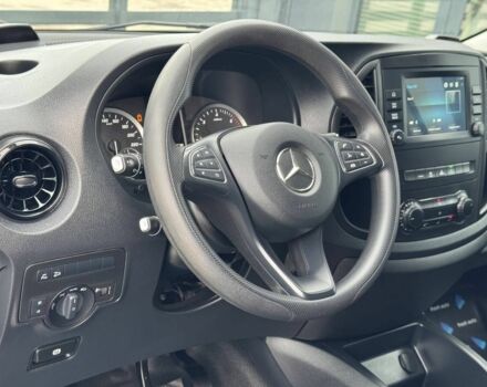 Белый Мерседес Вито, объемом двигателя 2 л и пробегом 186 тыс. км за 25500 $, фото 16 на Automoto.ua