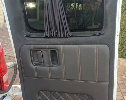 Белый Мерседес Вито, объемом двигателя 1.95 л и пробегом 260 тыс. км за 25999 $, фото 69 на Automoto.ua