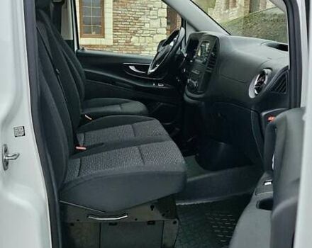 Білий Мерседес Віто, об'ємом двигуна 2 л та пробігом 154 тис. км за 22999 $, фото 21 на Automoto.ua