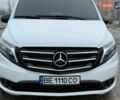 Белый Мерседес Вито, объемом двигателя 2.14 л и пробегом 386 тыс. км за 31500 $, фото 1 на Automoto.ua