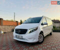 Белый Мерседес Вито, объемом двигателя 2.2 л и пробегом 177 тыс. км за 27200 $, фото 5 на Automoto.ua
